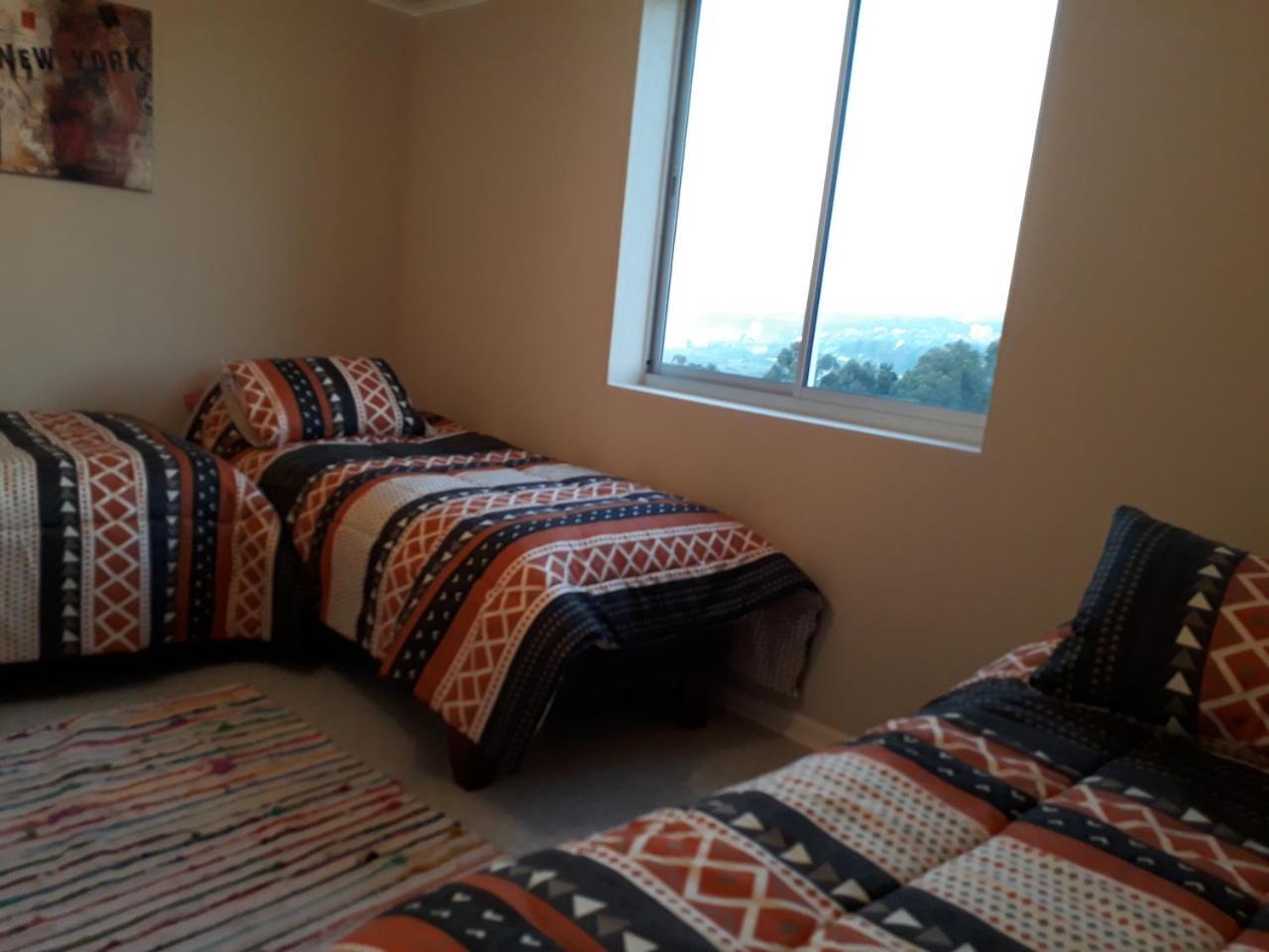 Departamento Laguna Bahia Algarrobo Exterior foto