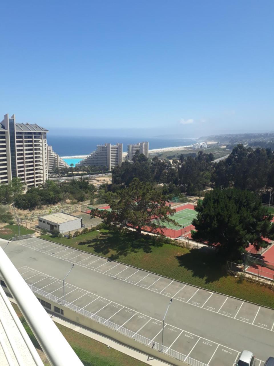 Departamento Laguna Bahia Algarrobo Exterior foto