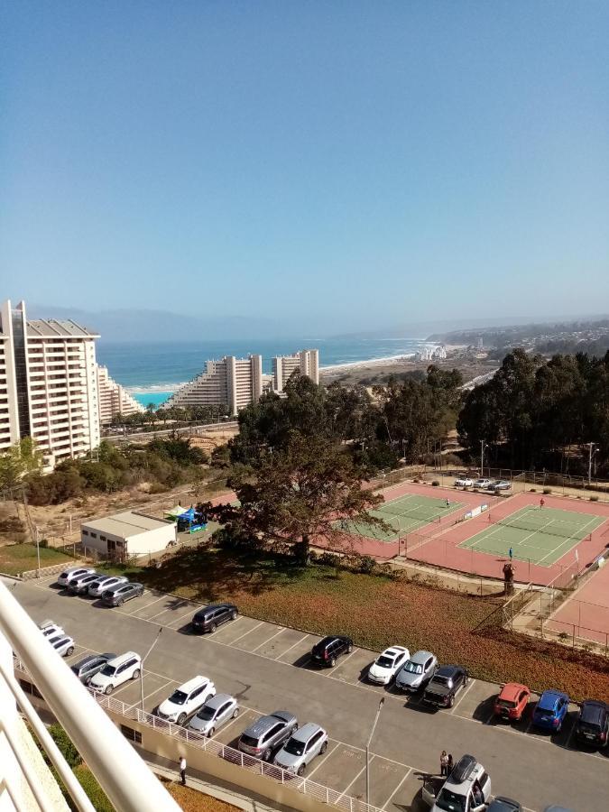 Departamento Laguna Bahia Algarrobo Exterior foto